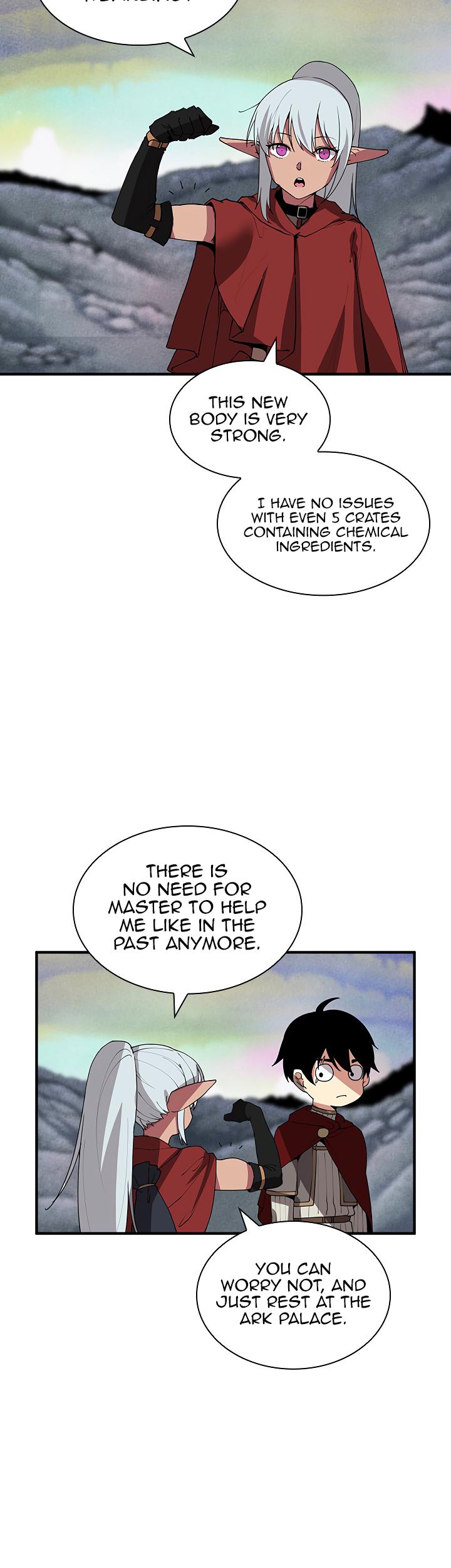 The Dungeon Master Chapter 35 - Page 30