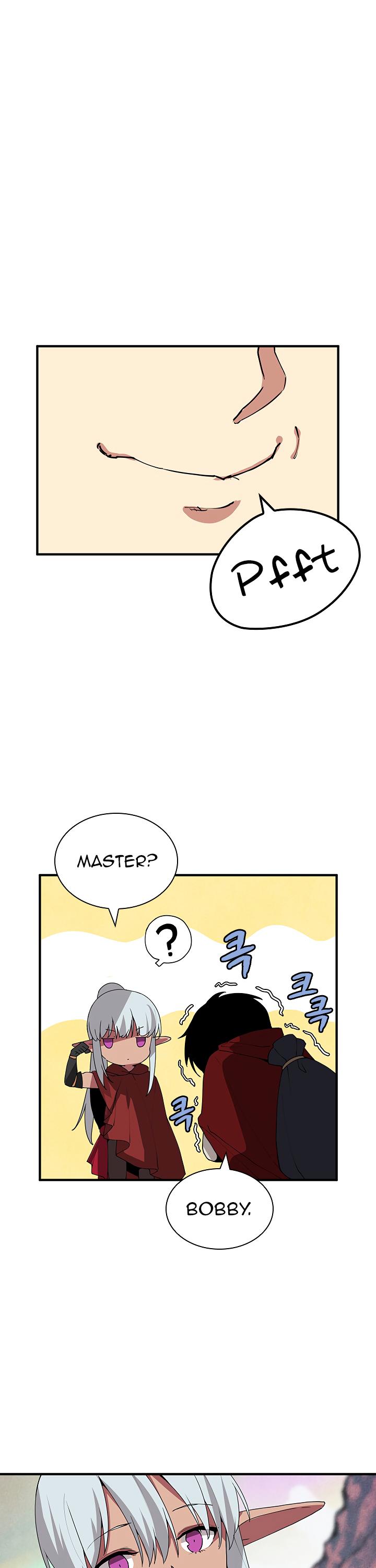 The Dungeon Master Chapter 35 - Page 31