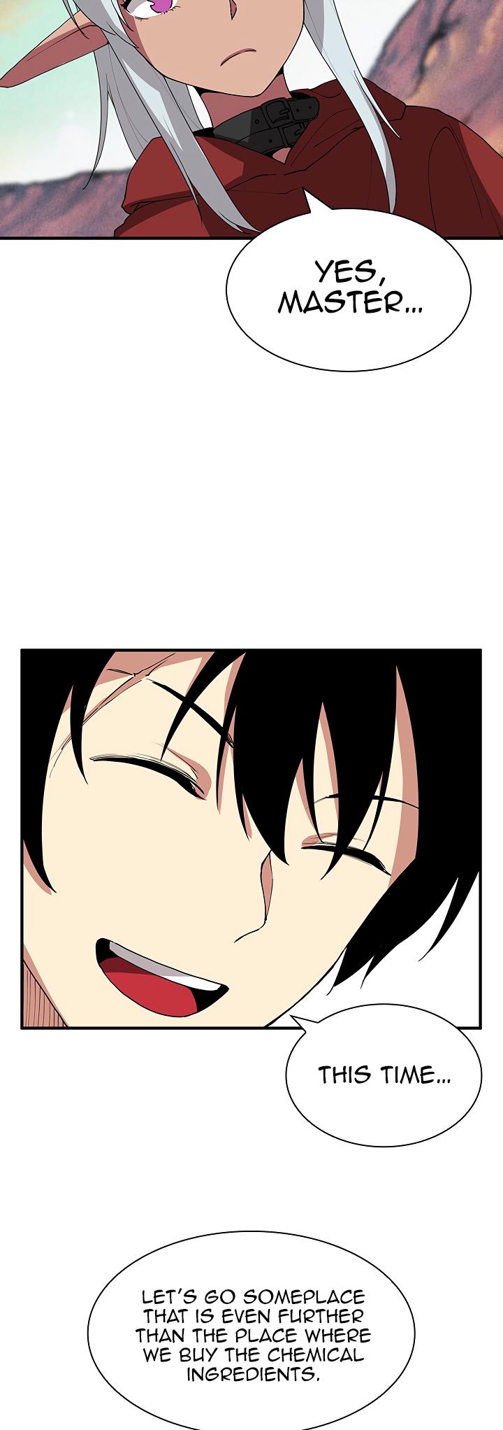 The Dungeon Master Chapter 35 - Page 32