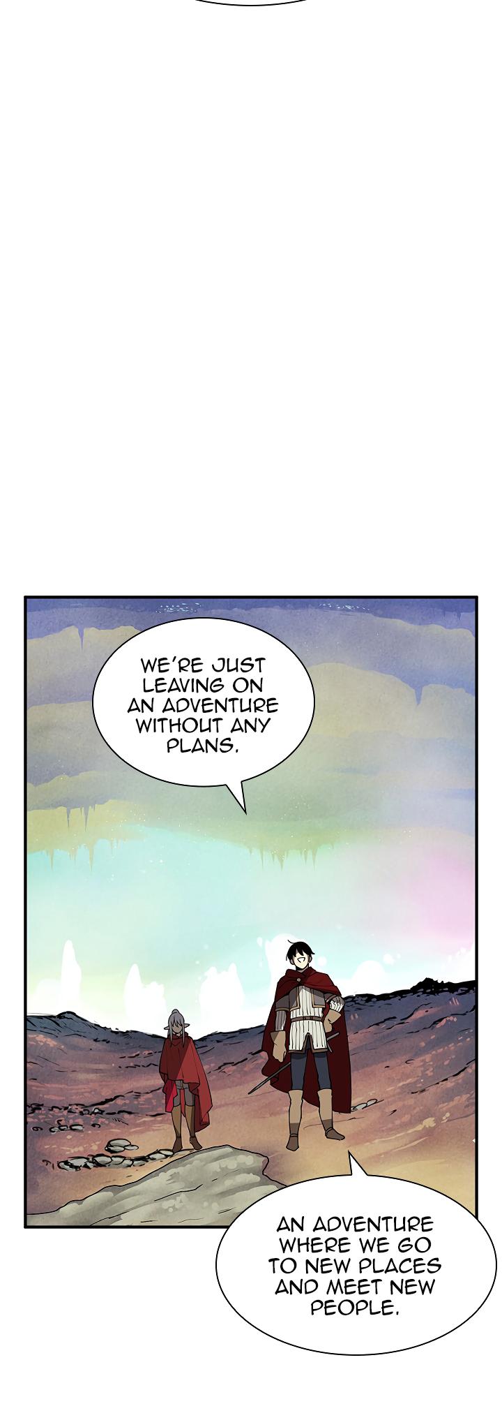 The Dungeon Master Chapter 35 - Page 33