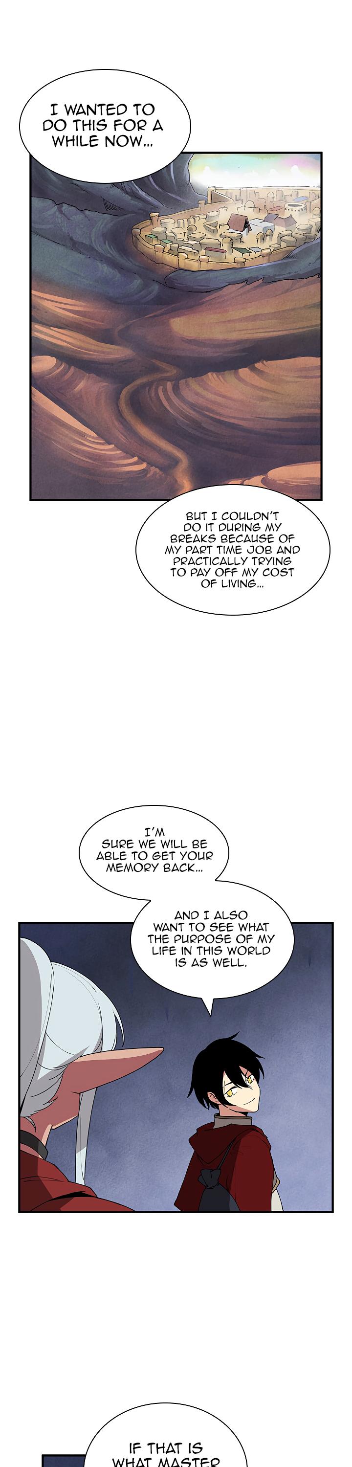 The Dungeon Master Chapter 35 - Page 34