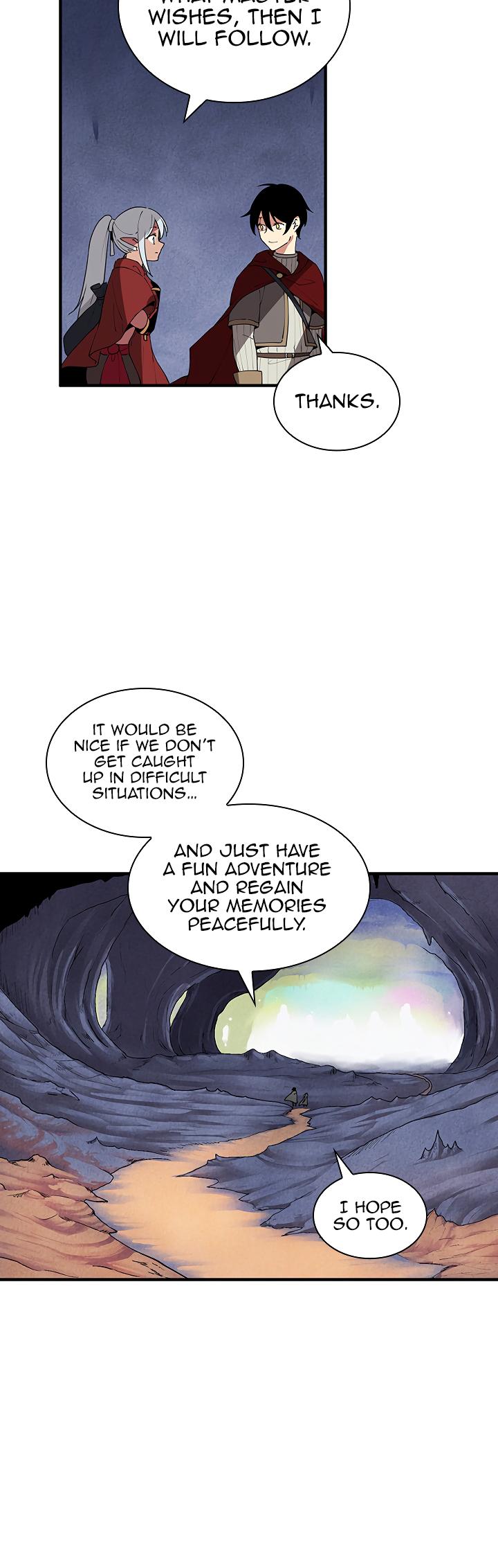 The Dungeon Master Chapter 35 - Page 35