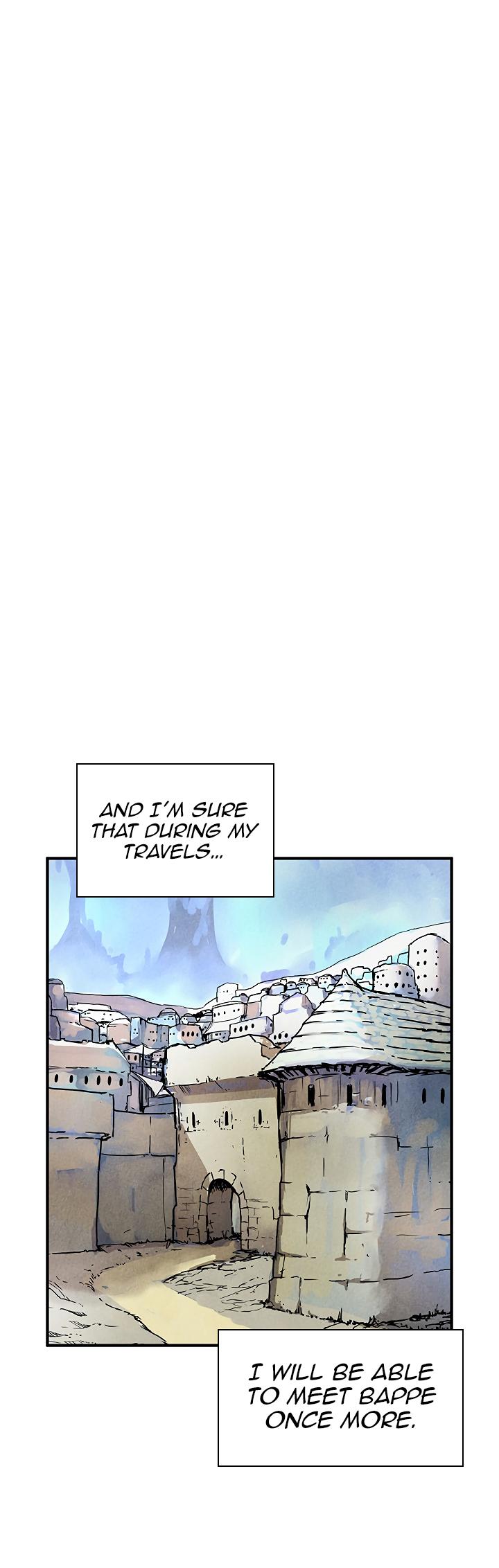 The Dungeon Master Chapter 35 - Page 36