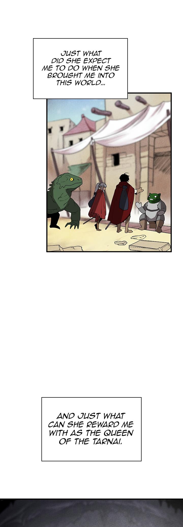 The Dungeon Master Chapter 35 - Page 38