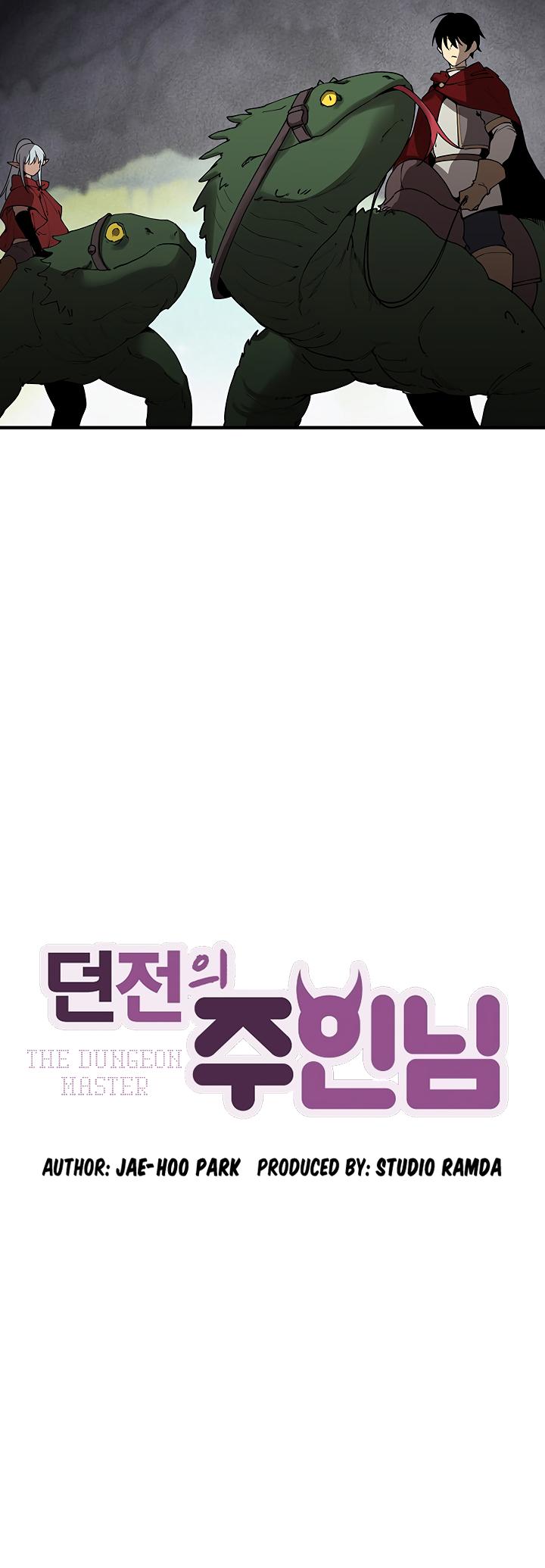 The Dungeon Master Chapter 35 - Page 39