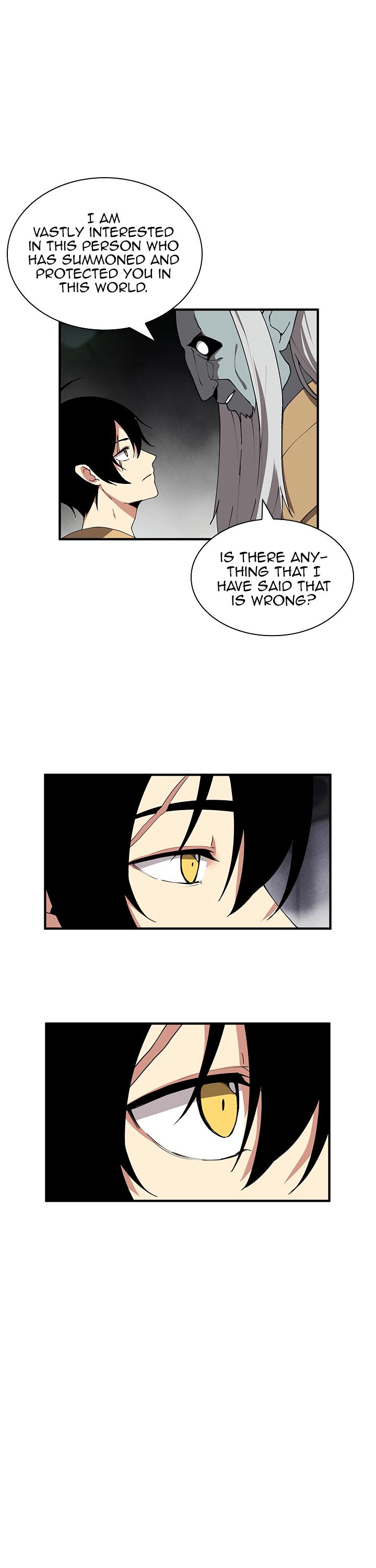 The Dungeon Master Chapter 35 - Page 4