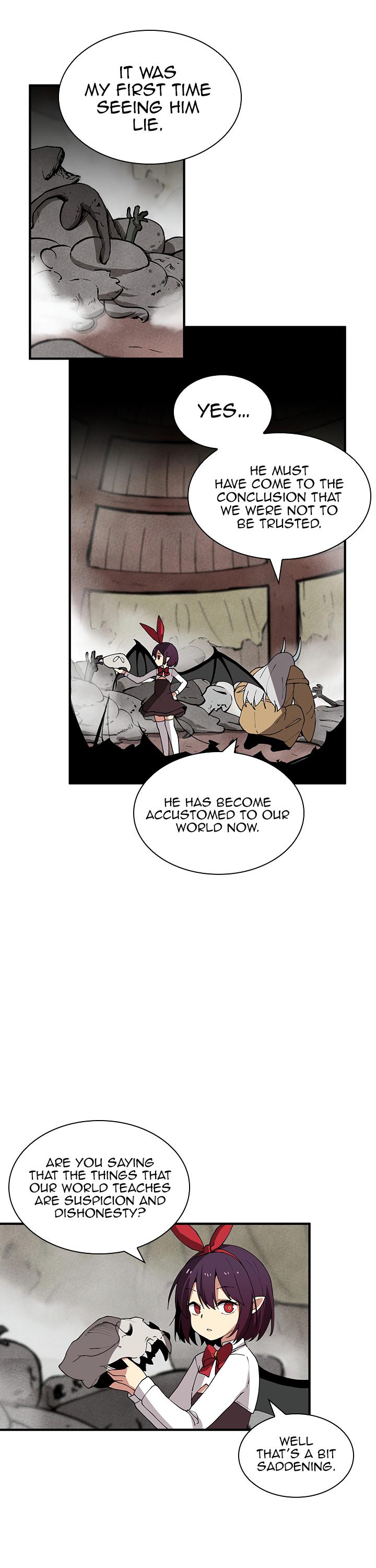 The Dungeon Master Chapter 35 - Page 7