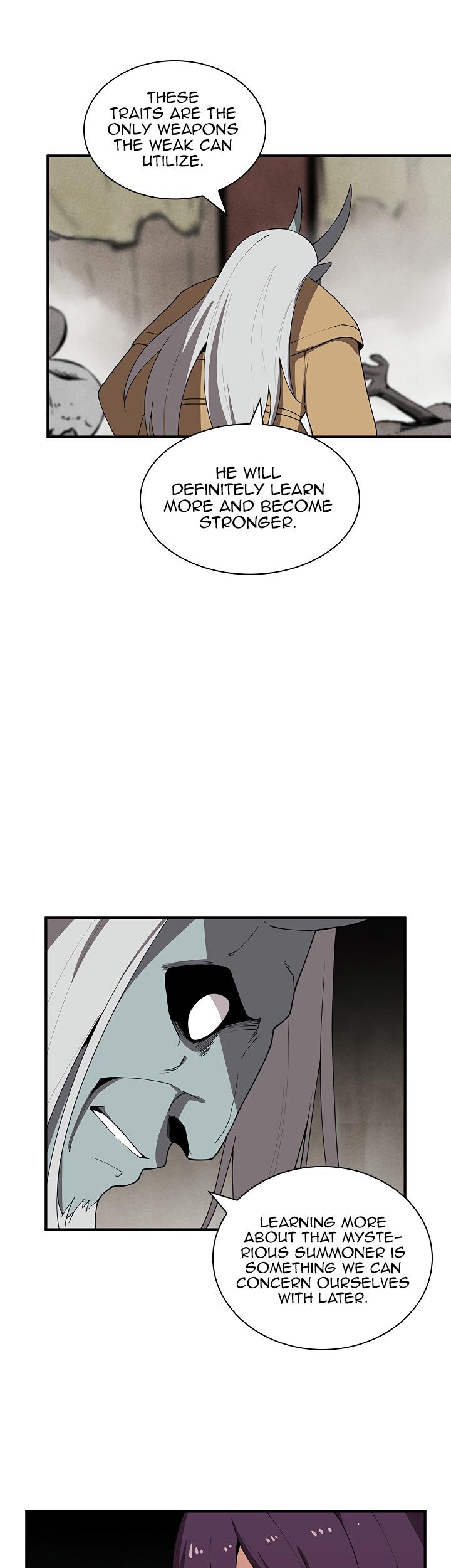 The Dungeon Master Chapter 35 - Page 8