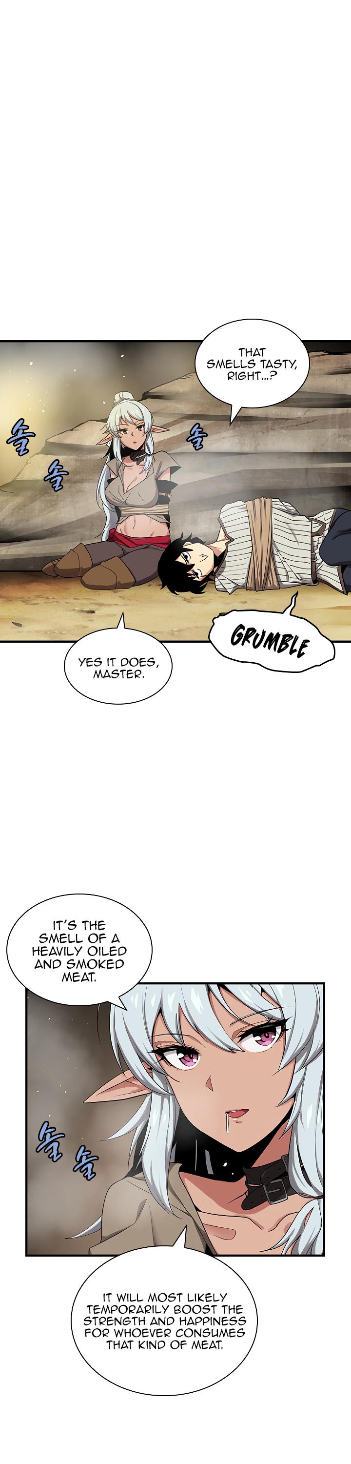 The Dungeon Master Chapter 36 - Page 10