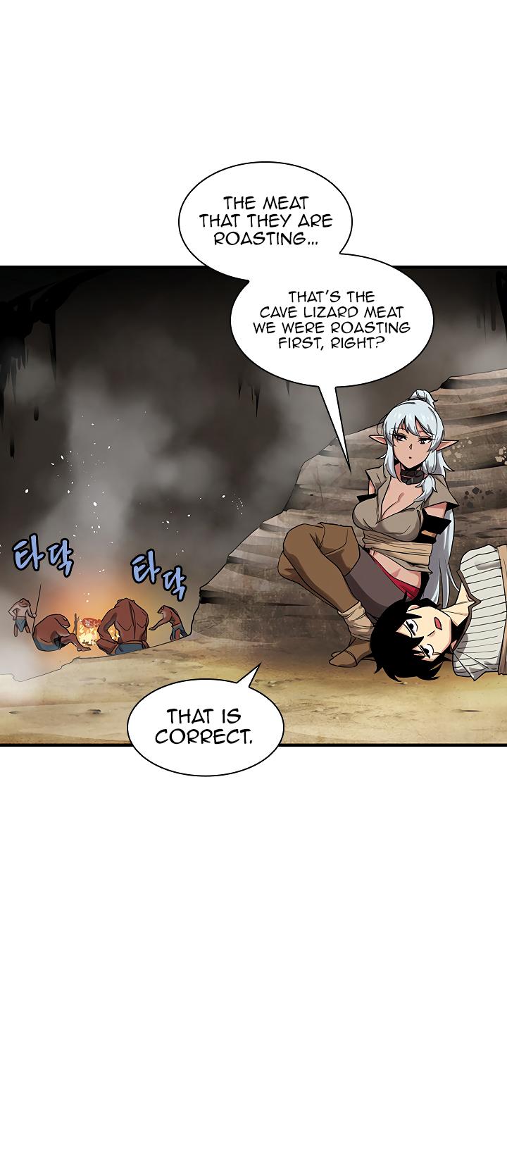 The Dungeon Master Chapter 36 - Page 11