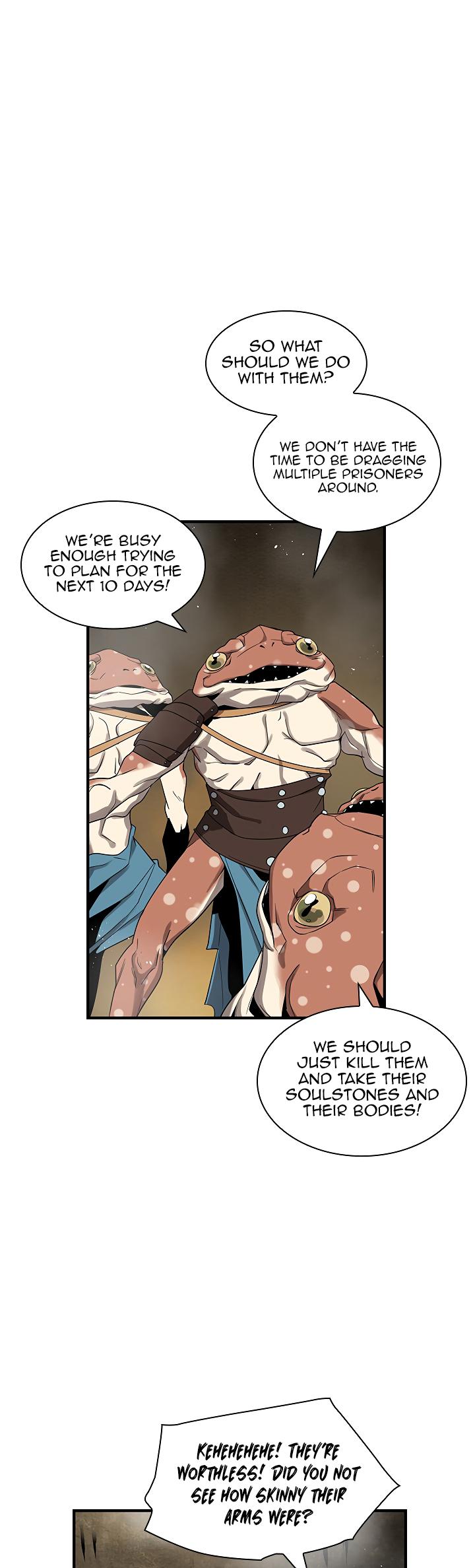 The Dungeon Master Chapter 36 - Page 14