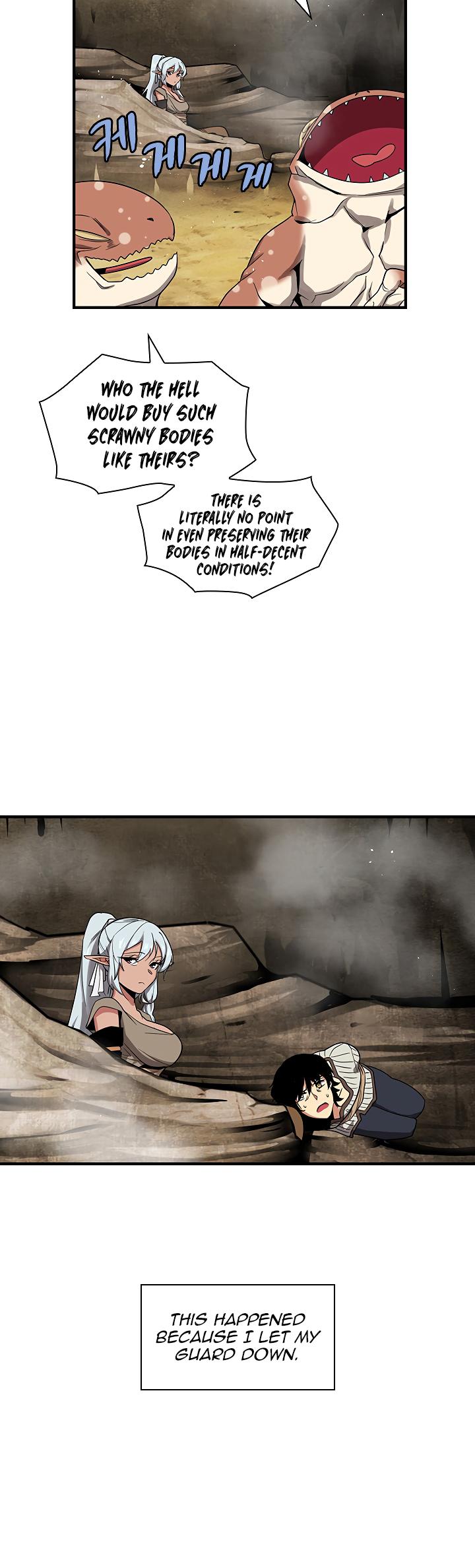 The Dungeon Master Chapter 36 - Page 15