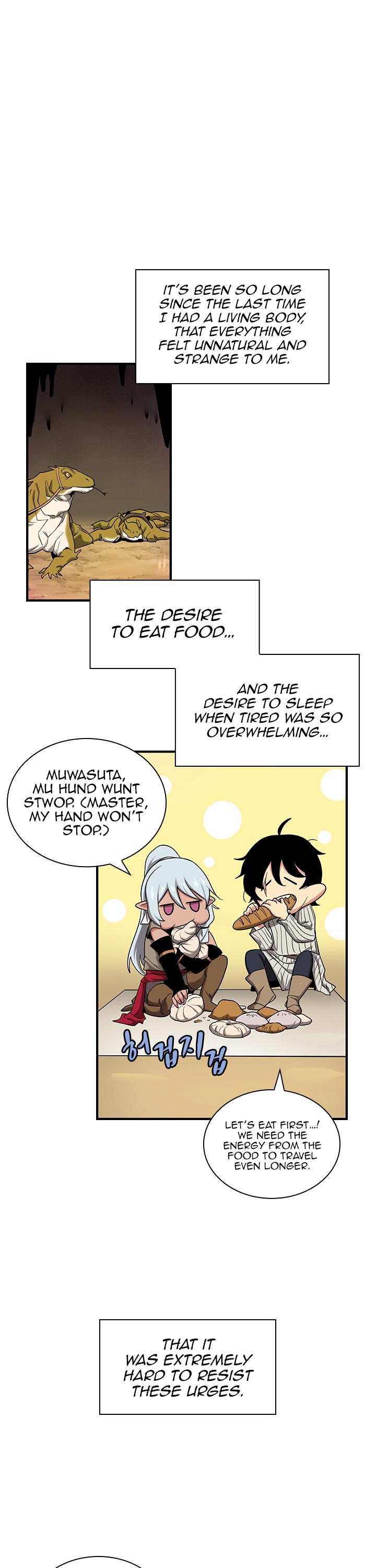 The Dungeon Master Chapter 36 - Page 16