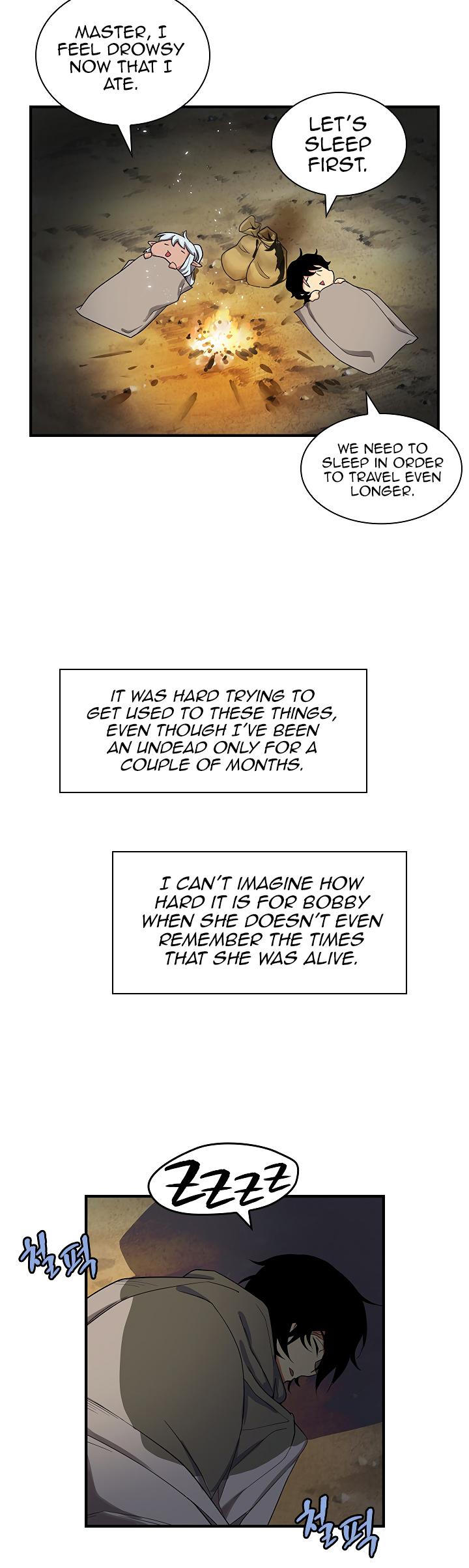 The Dungeon Master Chapter 36 - Page 17