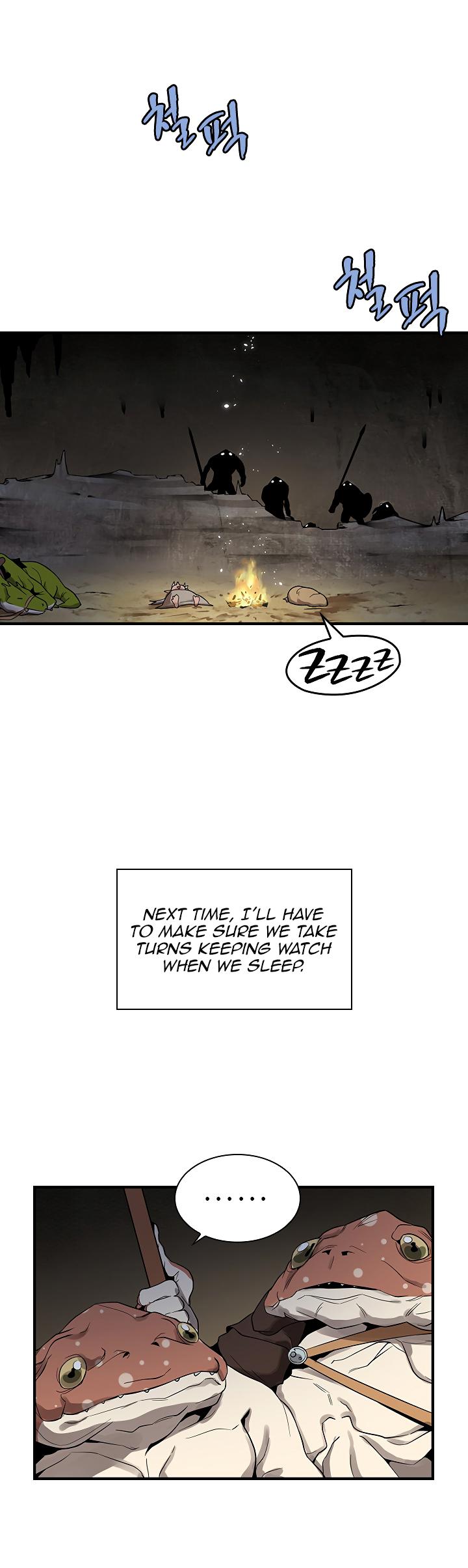 The Dungeon Master Chapter 36 - Page 18