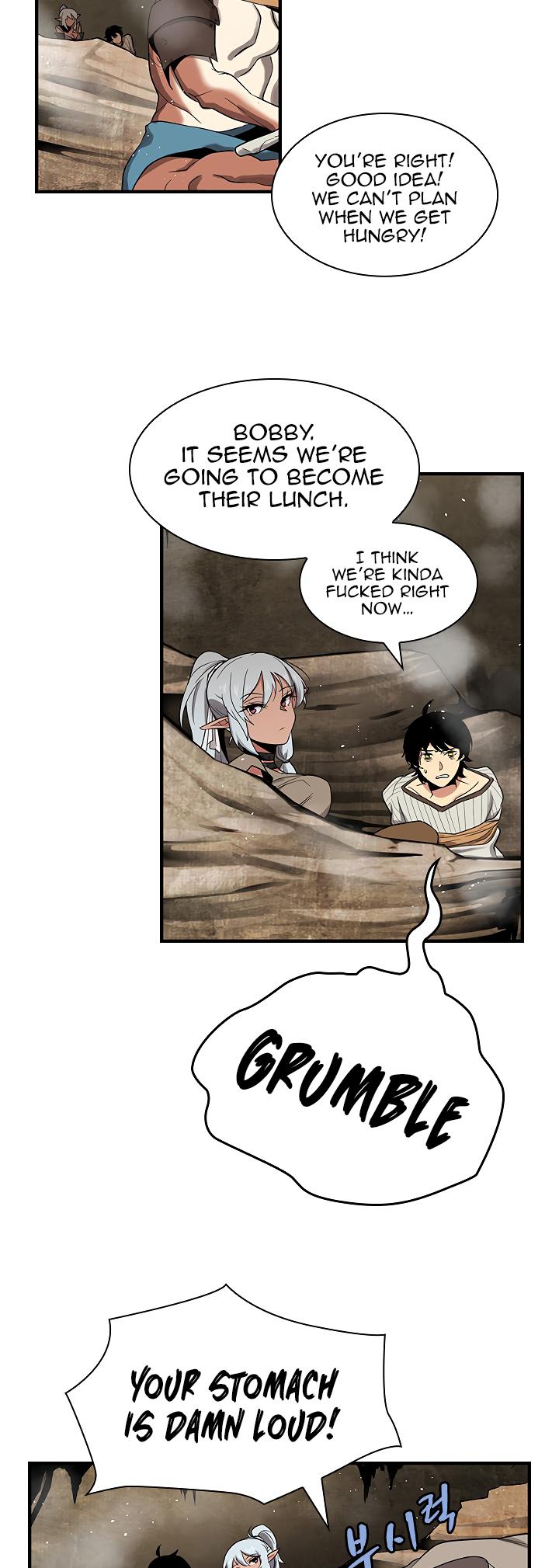 The Dungeon Master Chapter 36 - Page 20