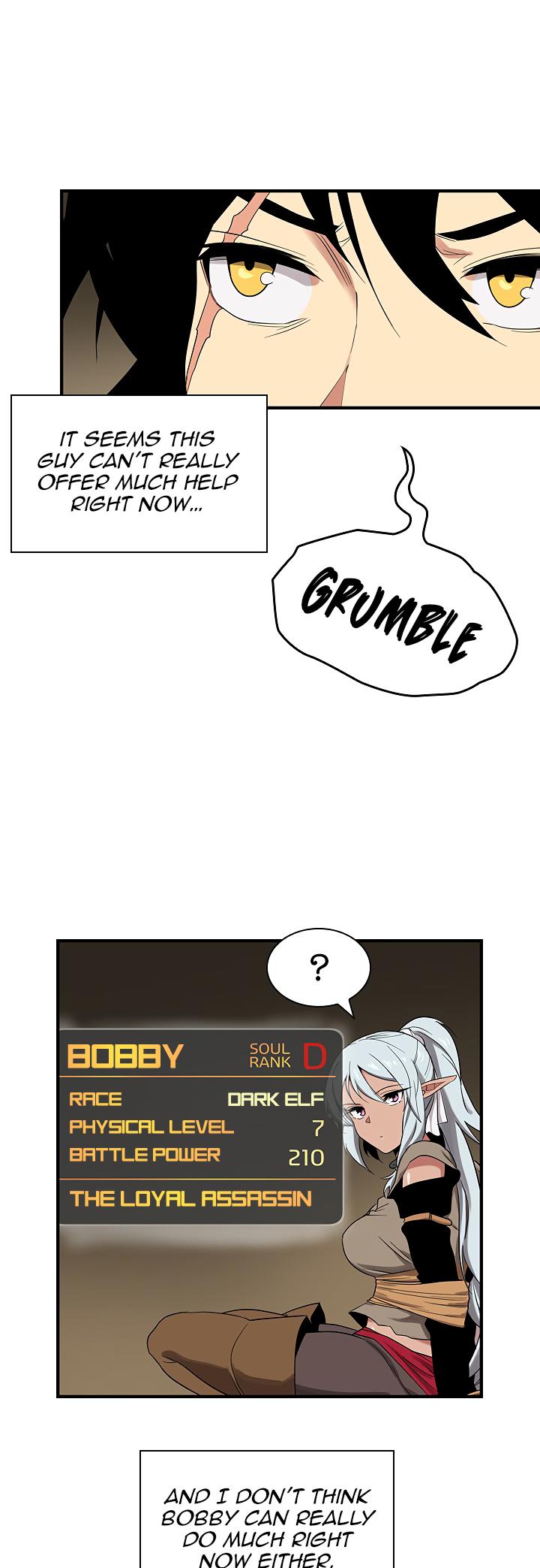 The Dungeon Master Chapter 36 - Page 23