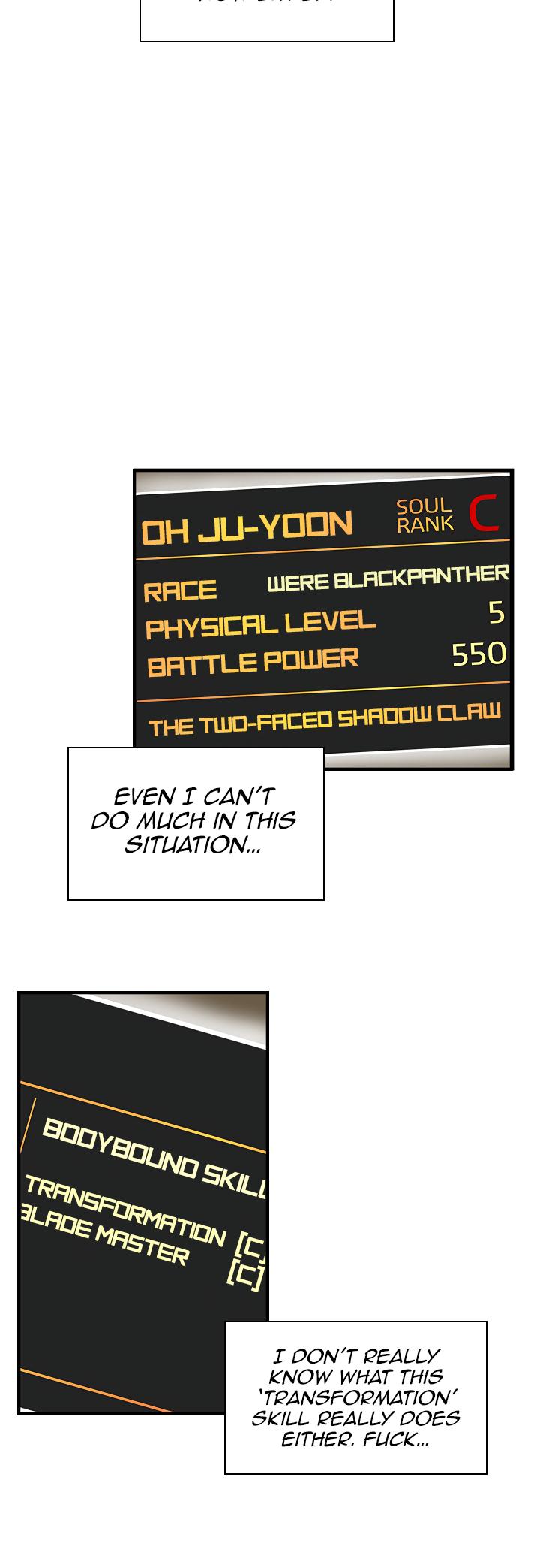 The Dungeon Master Chapter 36 - Page 24