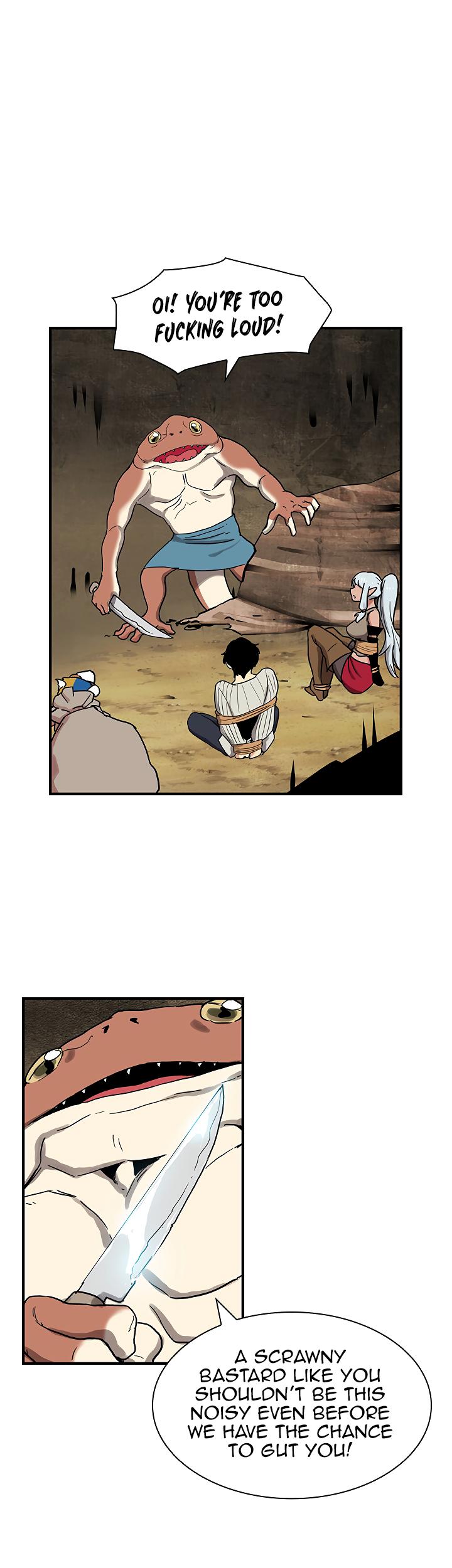 The Dungeon Master Chapter 36 - Page 26