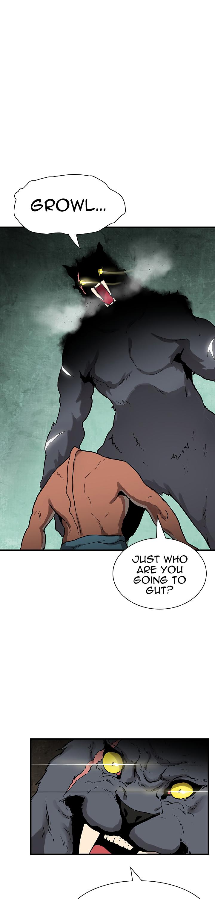 The Dungeon Master Chapter 36 - Page 31