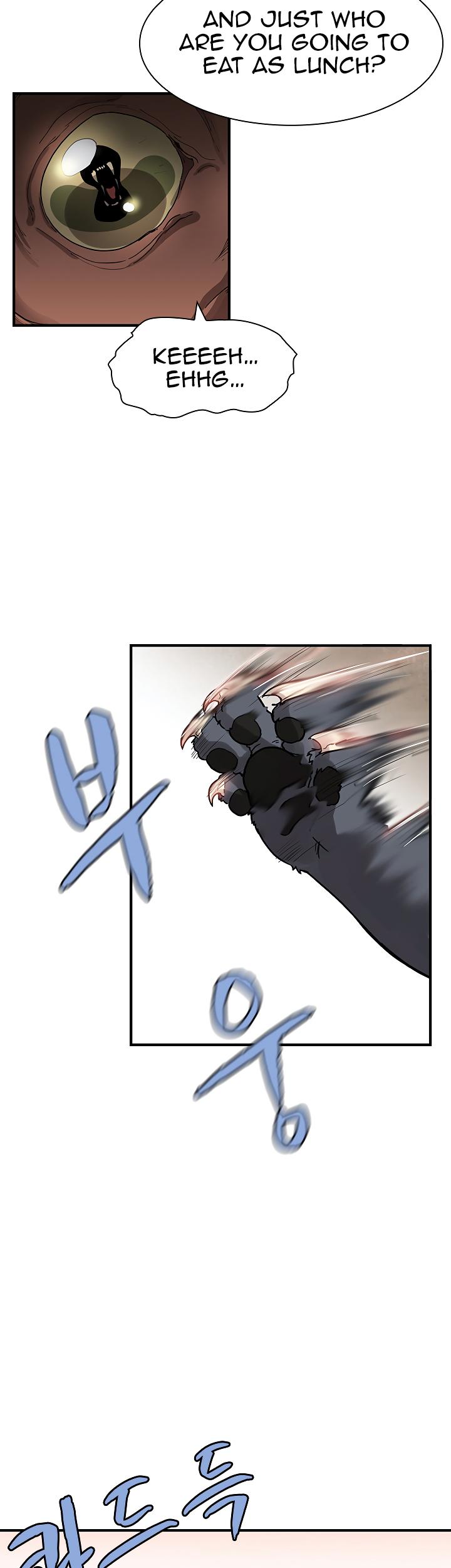 The Dungeon Master Chapter 36 - Page 32