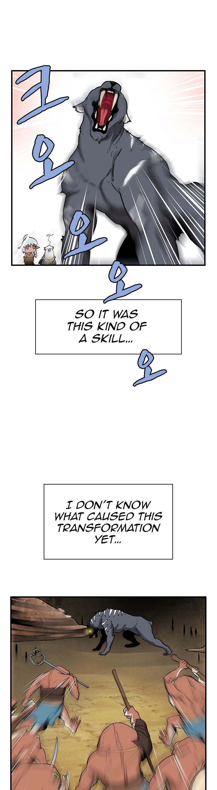 The Dungeon Master Chapter 36 - Page 34