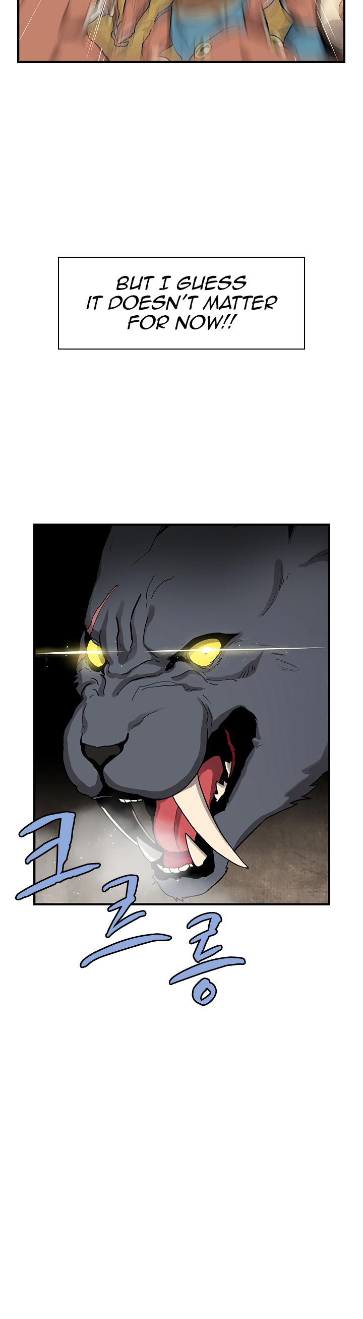 The Dungeon Master Chapter 36 - Page 35