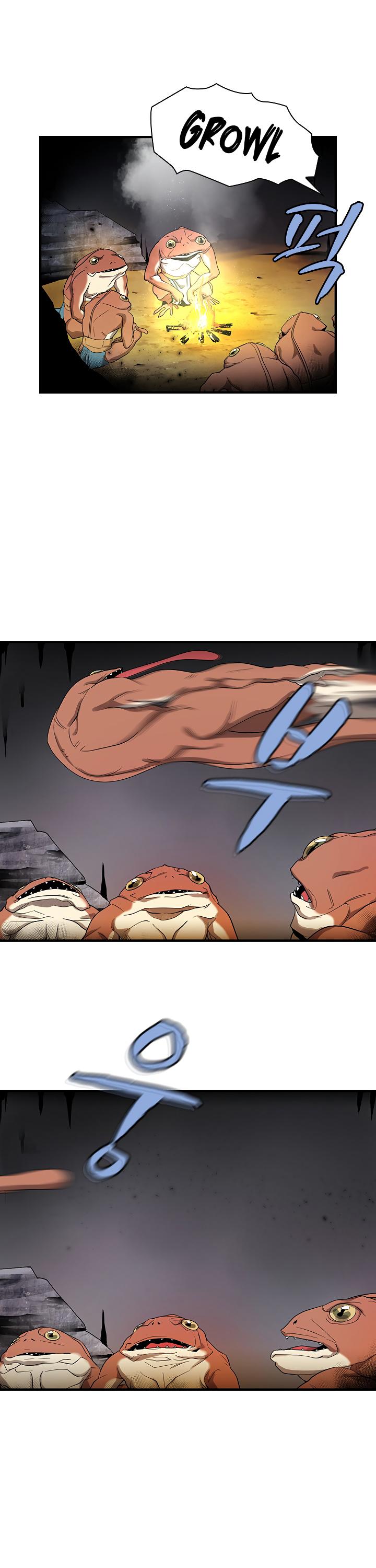 The Dungeon Master Chapter 37 - Page 1