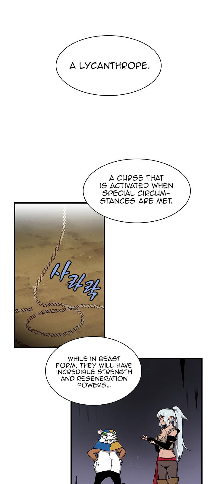 The Dungeon Master Chapter 37 - Page 12