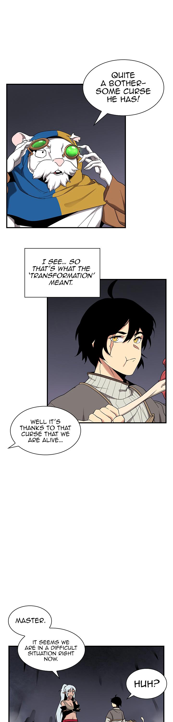 The Dungeon Master Chapter 37 - Page 14