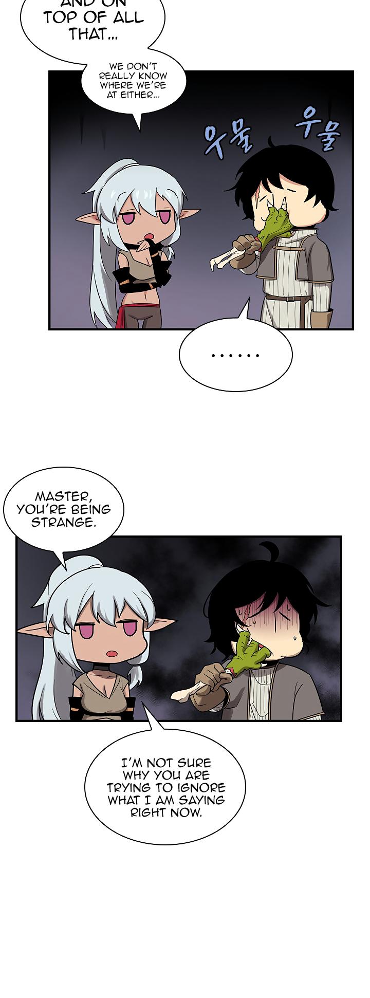 The Dungeon Master Chapter 37 - Page 16