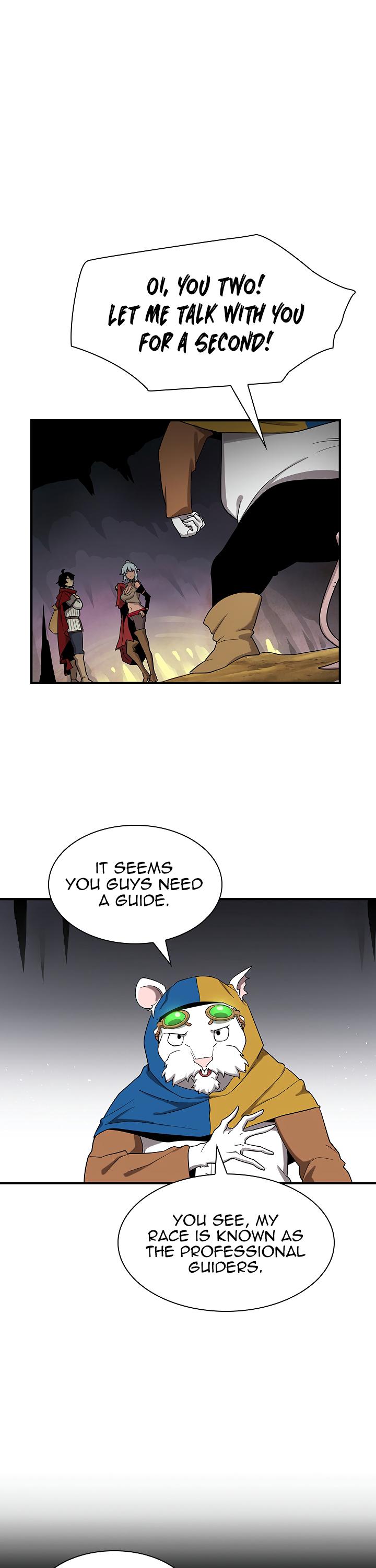 The Dungeon Master Chapter 37 - Page 17