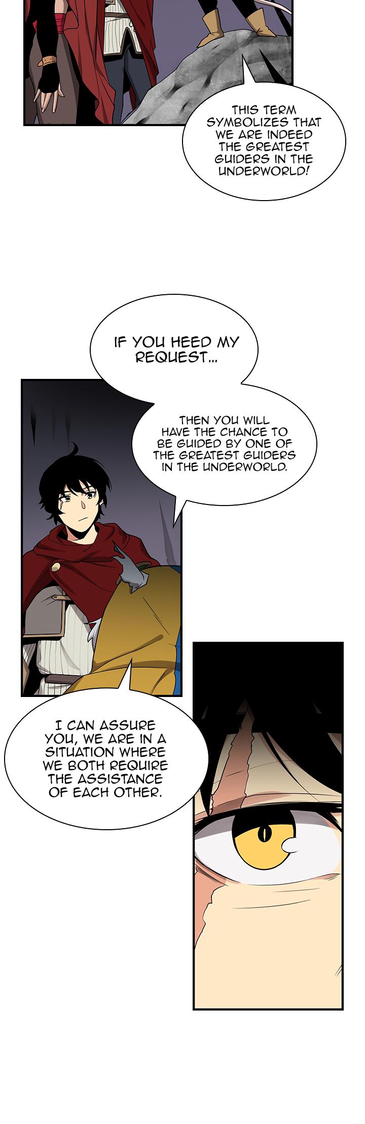 The Dungeon Master Chapter 37 - Page 19