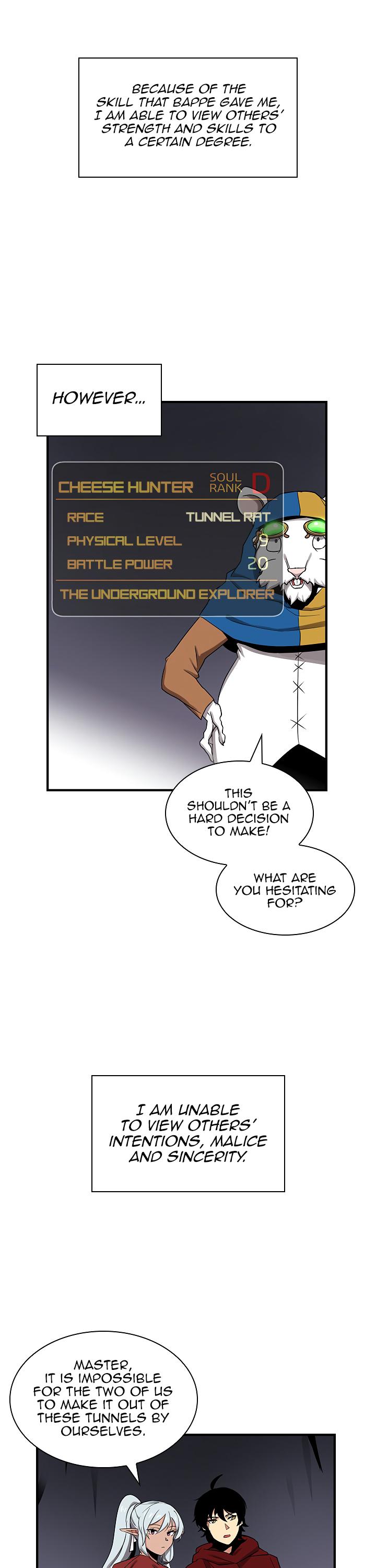 The Dungeon Master Chapter 37 - Page 20