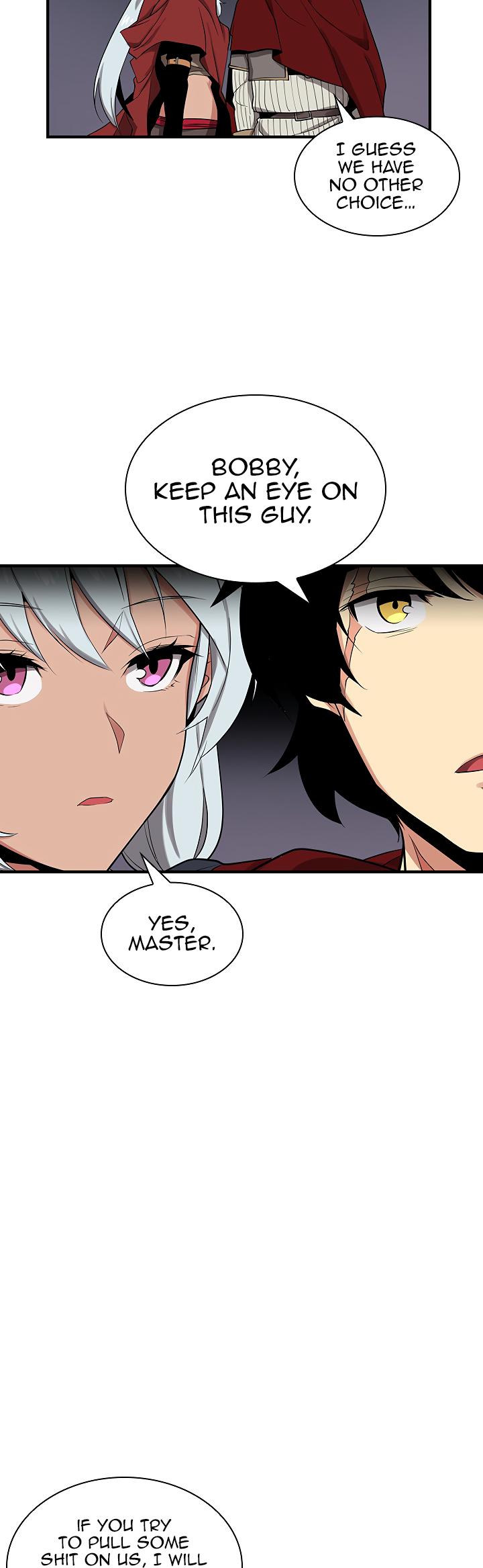 The Dungeon Master Chapter 37 - Page 21