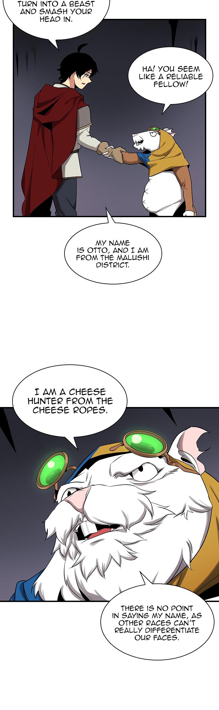 The Dungeon Master Chapter 37 - Page 22