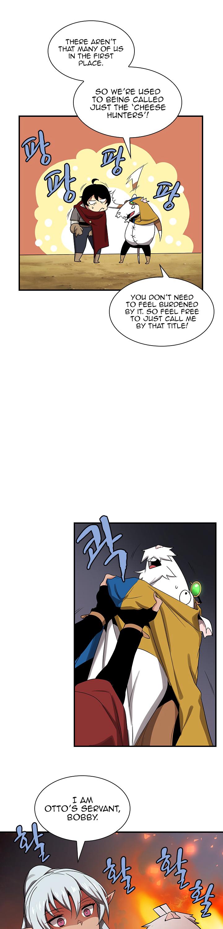 The Dungeon Master Chapter 37 - Page 23