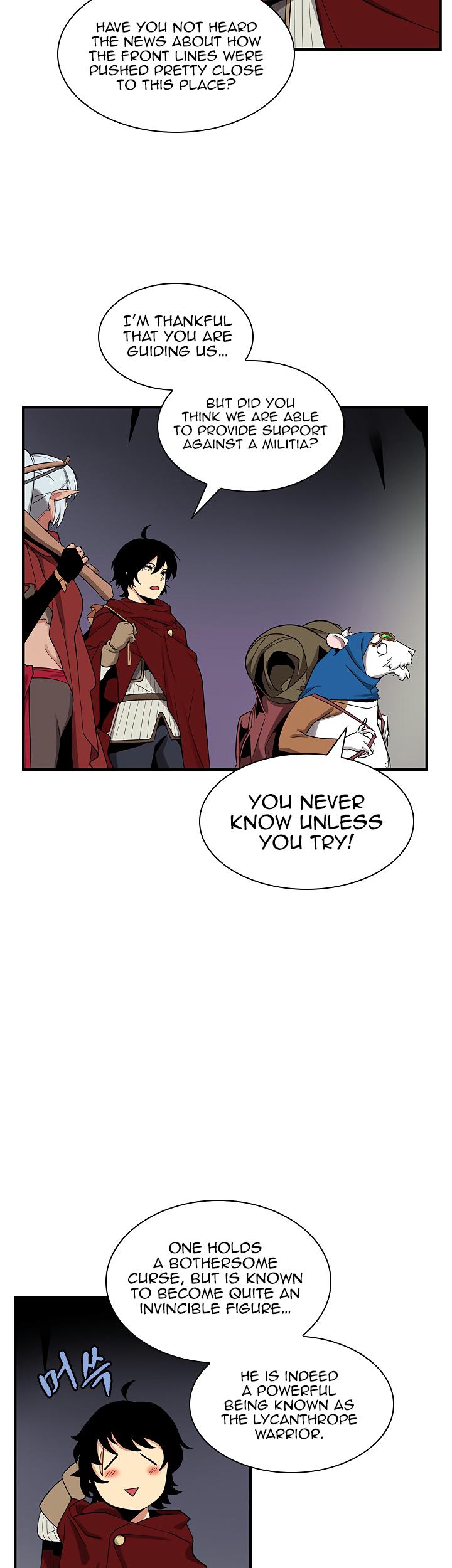 The Dungeon Master Chapter 37 - Page 27