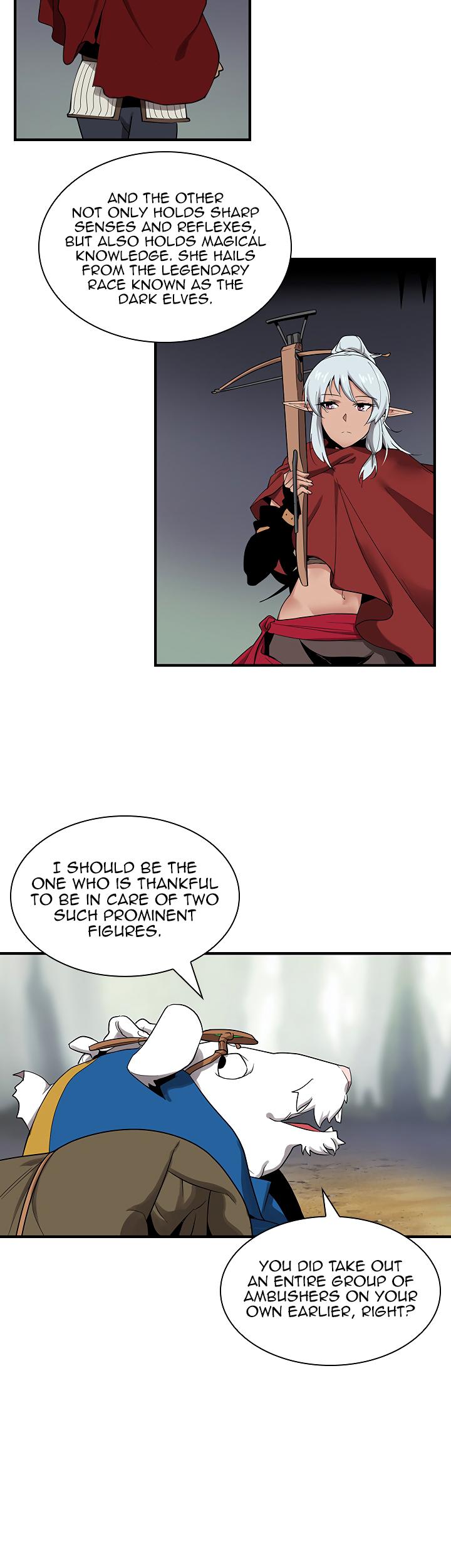 The Dungeon Master Chapter 37 - Page 28