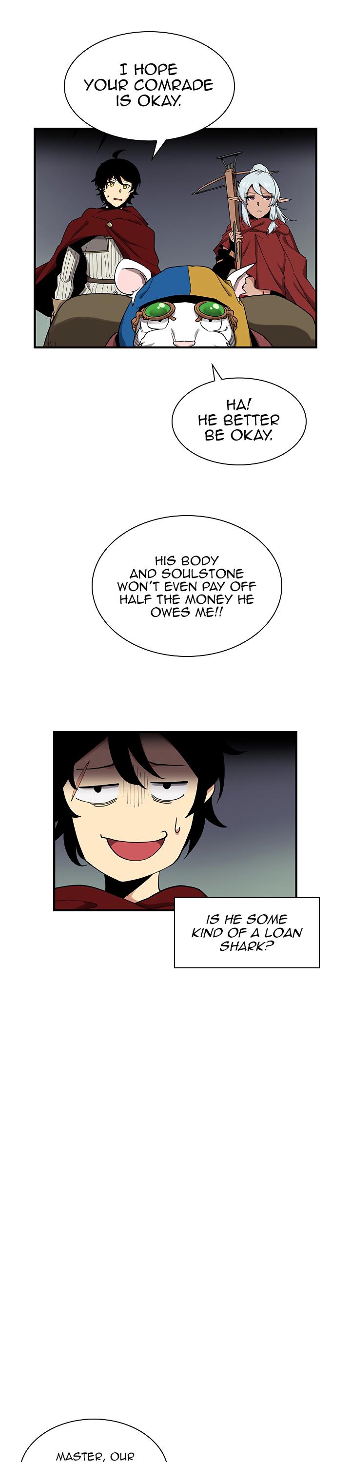 The Dungeon Master Chapter 37 - Page 29