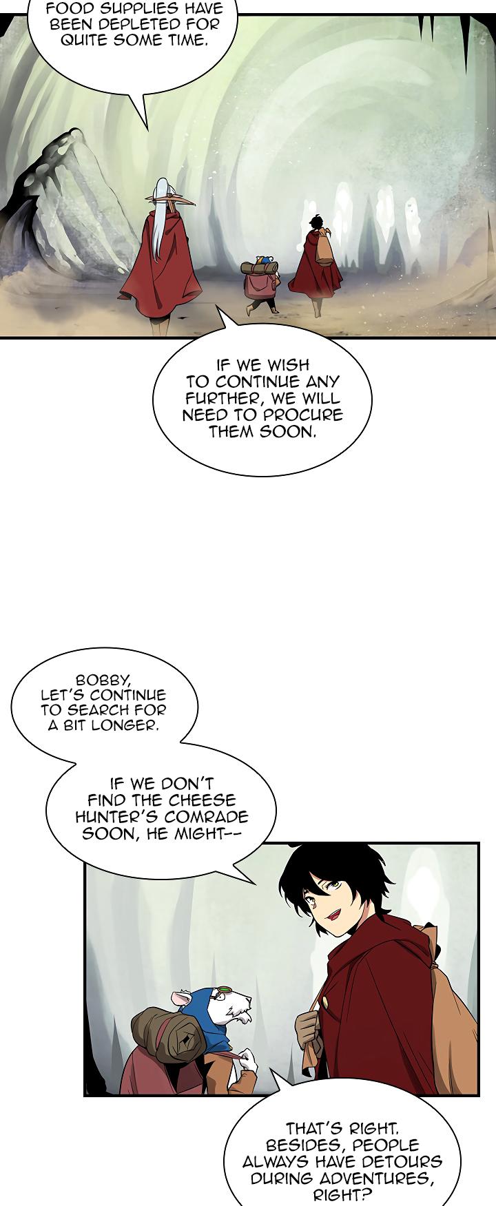 The Dungeon Master Chapter 37 - Page 30