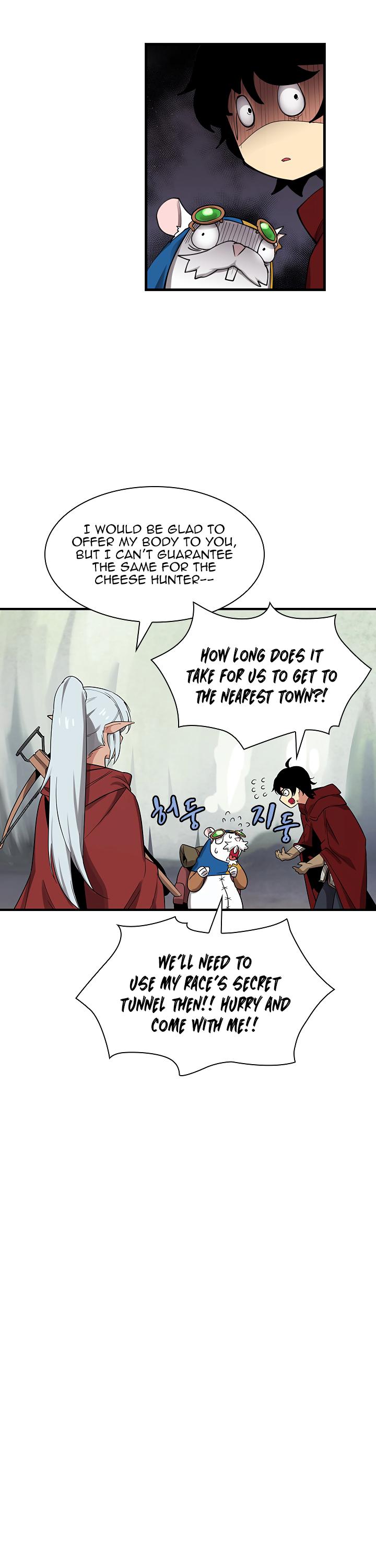 The Dungeon Master Chapter 37 - Page 32