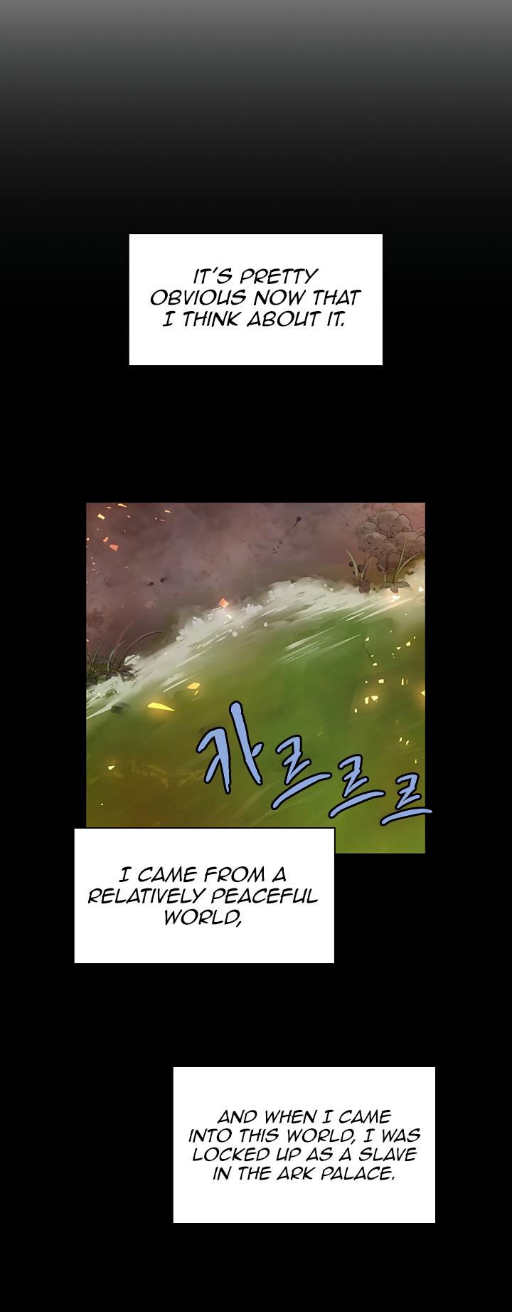 The Dungeon Master Chapter 37 - Page 34