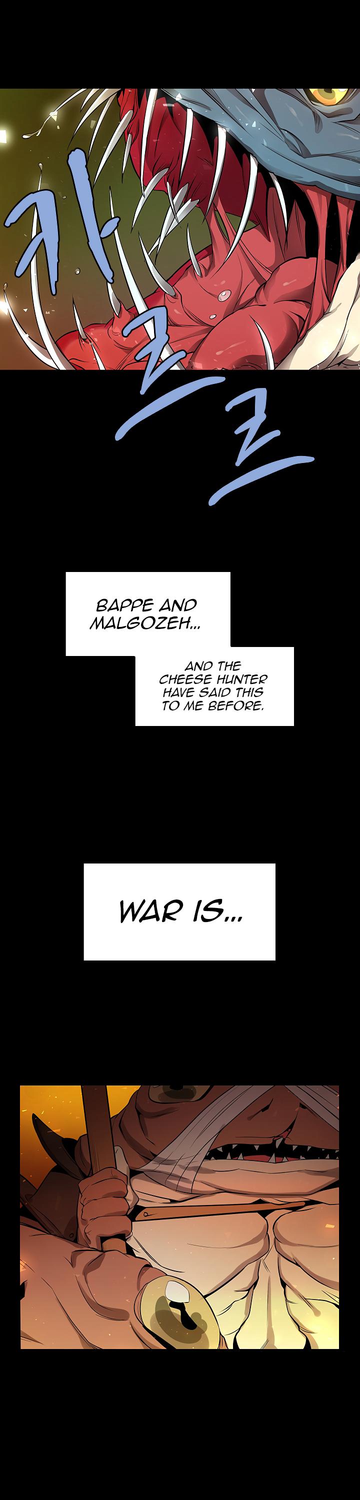 The Dungeon Master Chapter 37 - Page 35