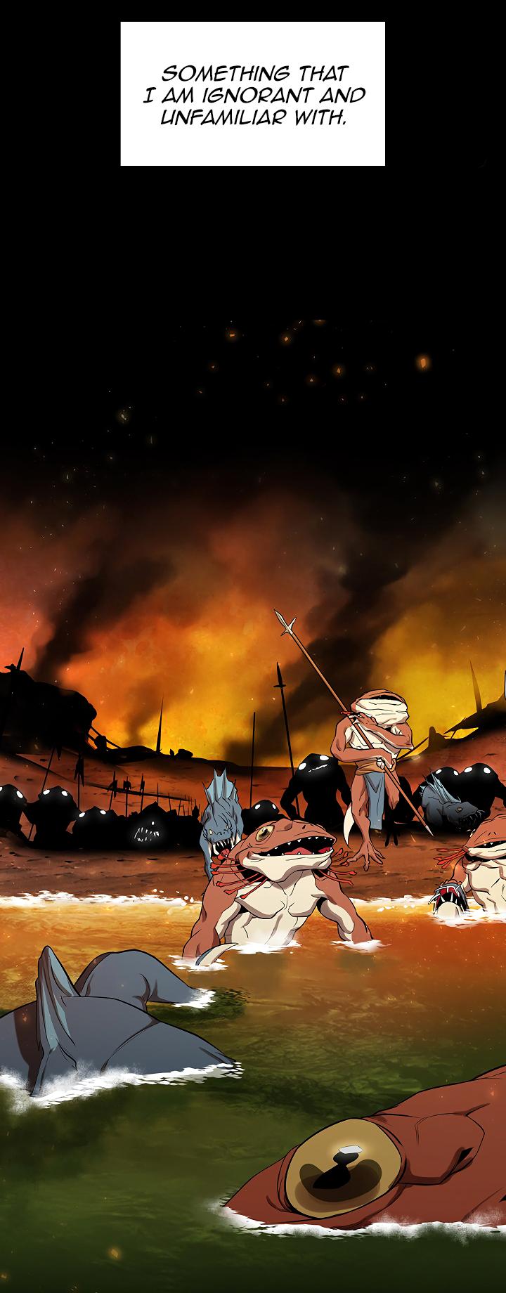 The Dungeon Master Chapter 37 - Page 36