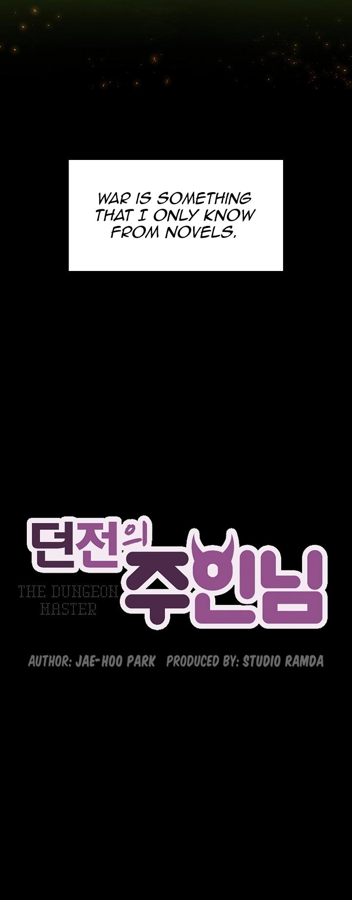 The Dungeon Master Chapter 37 - Page 37