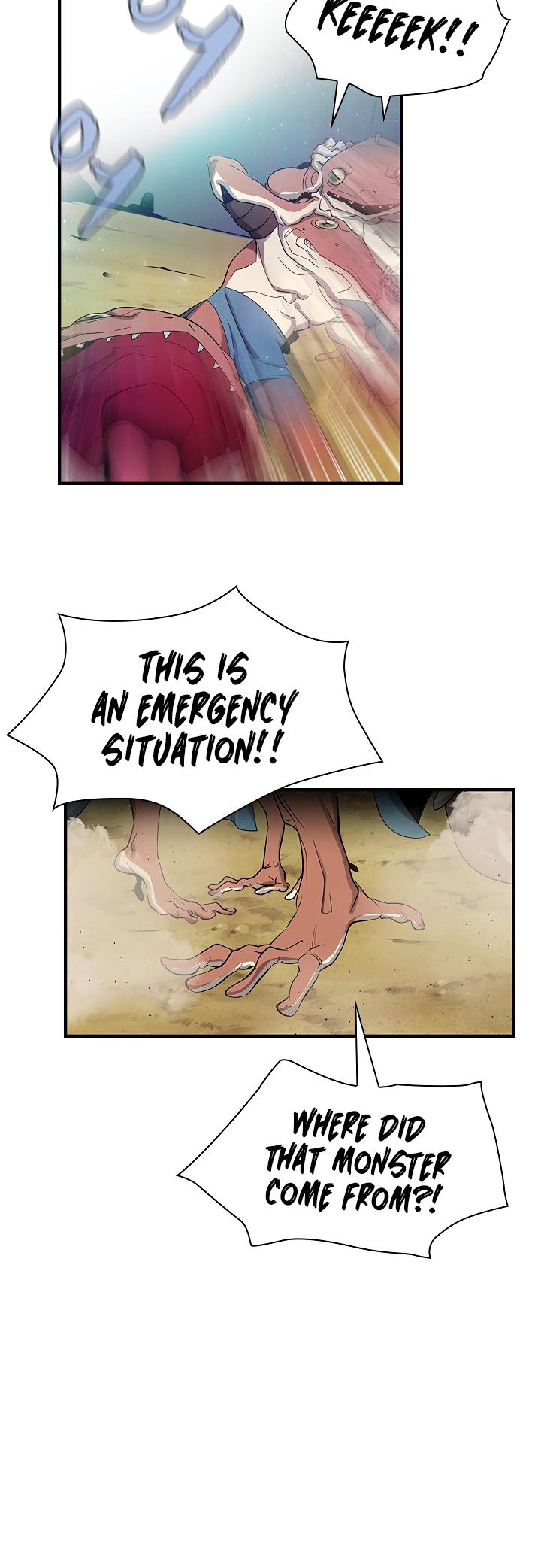 The Dungeon Master Chapter 37 - Page 6