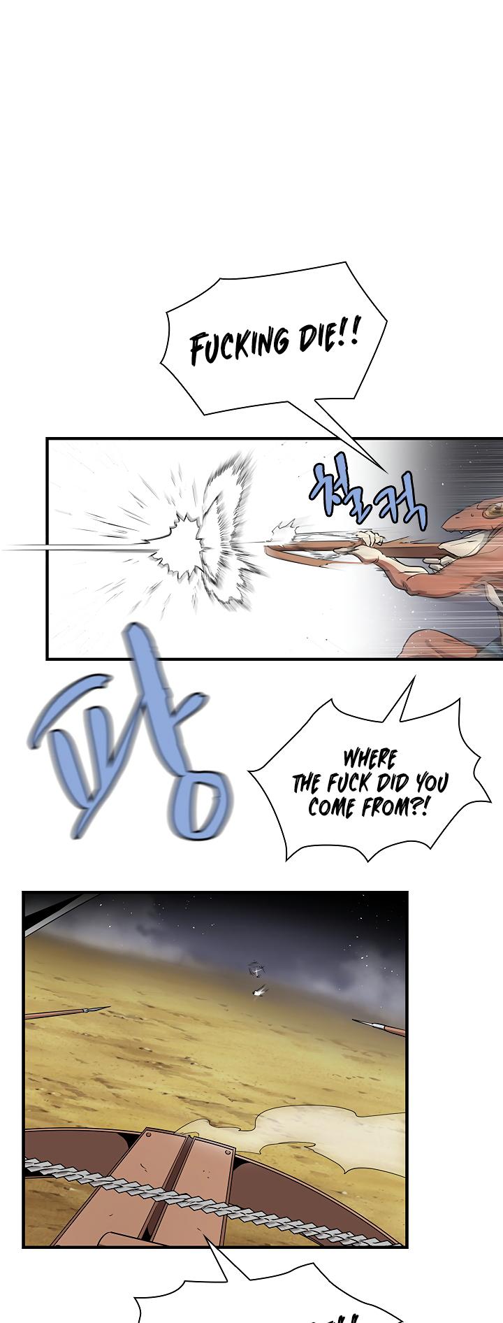 The Dungeon Master Chapter 37 - Page 8