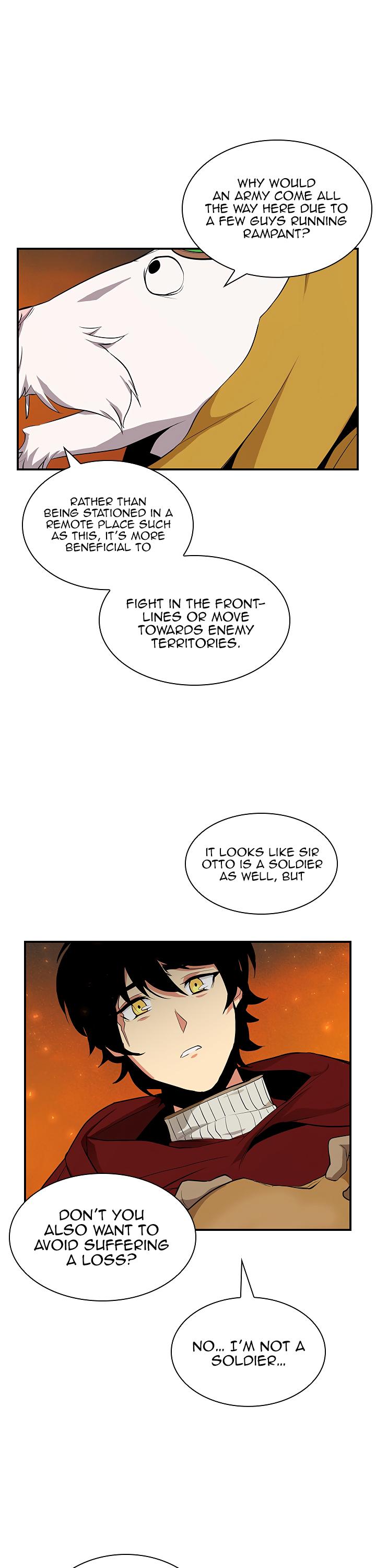 The Dungeon Master Chapter 38 - Page 19