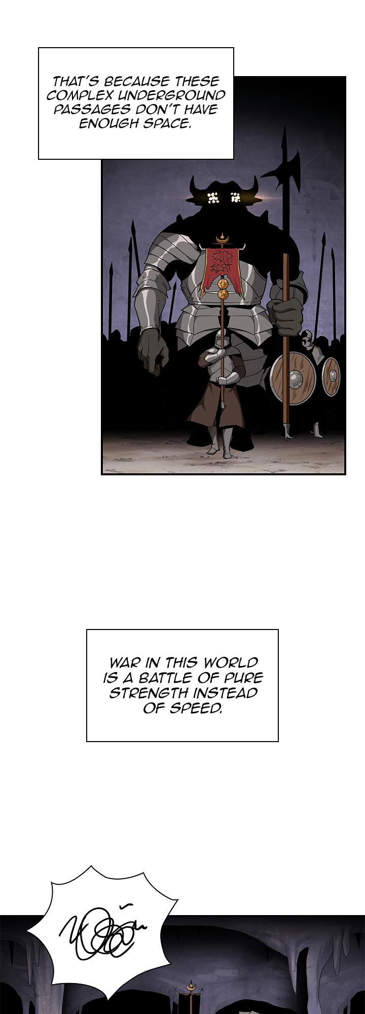 The Dungeon Master Chapter 38 - Page 2